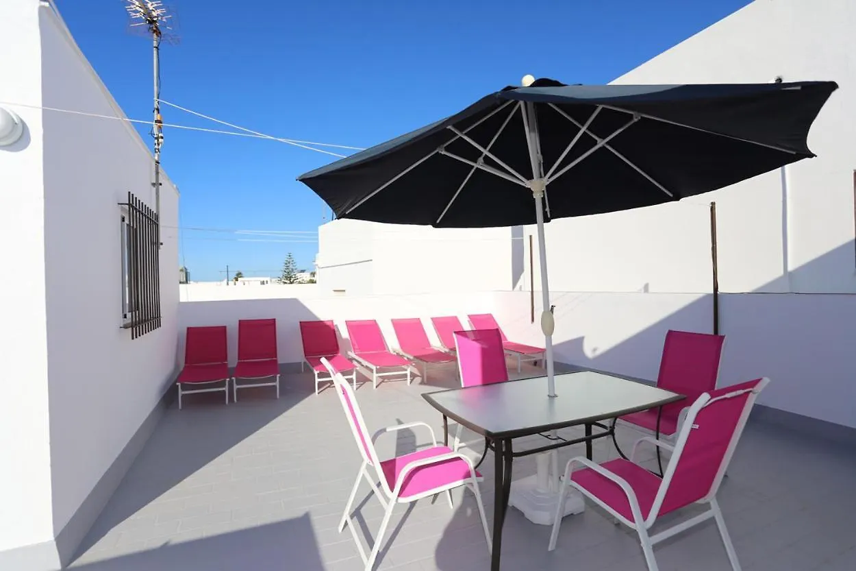 Casa Pepi Conil De La Frontera Villa Holiday home