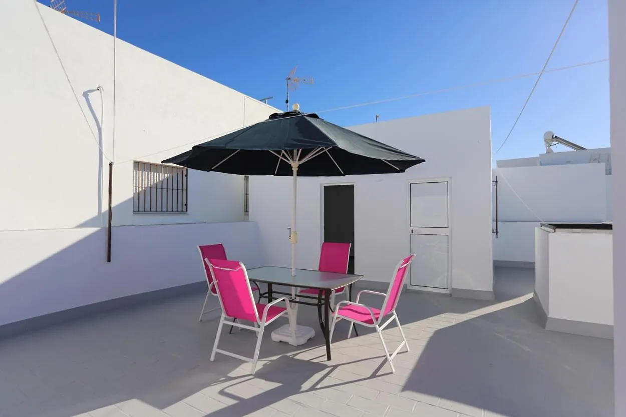 Casa Pepi Conil De La Frontera Villa 0*,