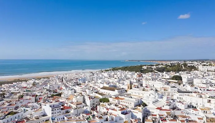 Casa Pepi Conil De La Frontera Villa Nyaraló