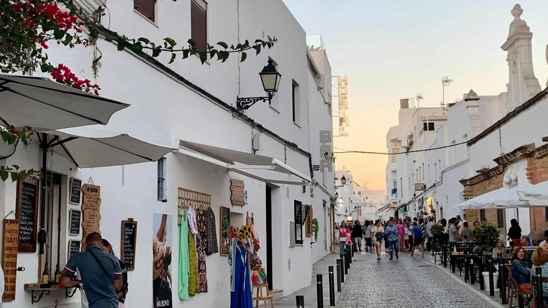 Nyaraló Casa Pepi Conil De La Frontera Villa